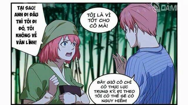 Đào Hoa Bảo Điển Chapter 211 - 6