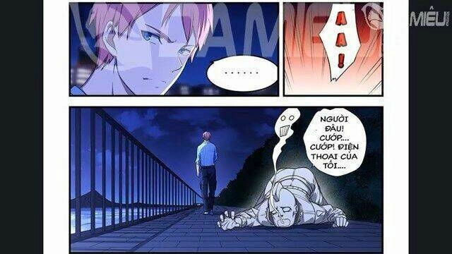 Đào Hoa Bảo Điển Chapter 211 - 16