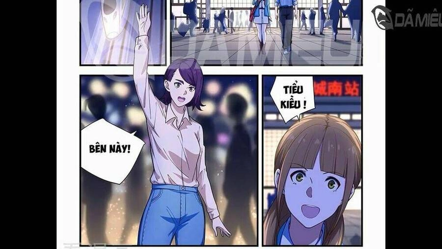 Đào Hoa Bảo Điển Chapter 214 - 9