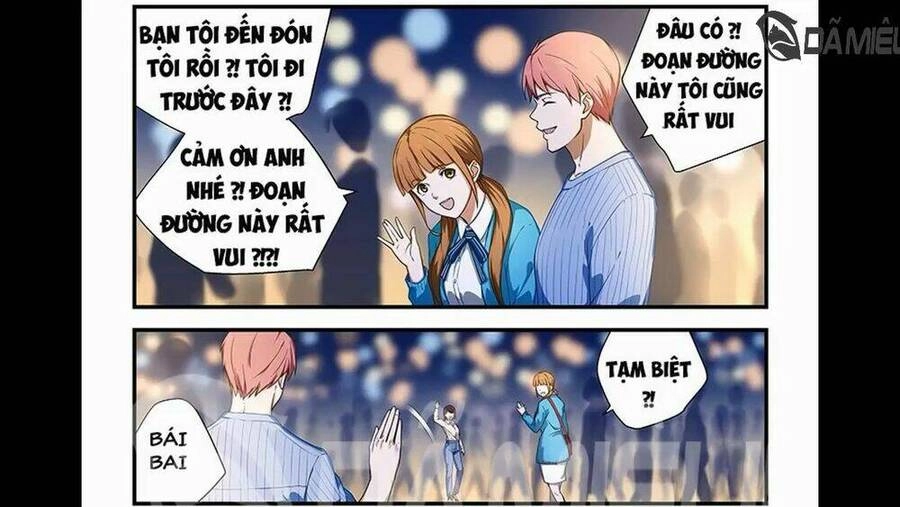 Đào Hoa Bảo Điển Chapter 214 - 10