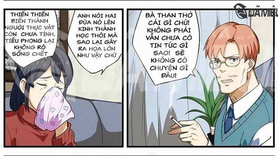 Đào Hoa Bảo Điển Chapter 214 - 15