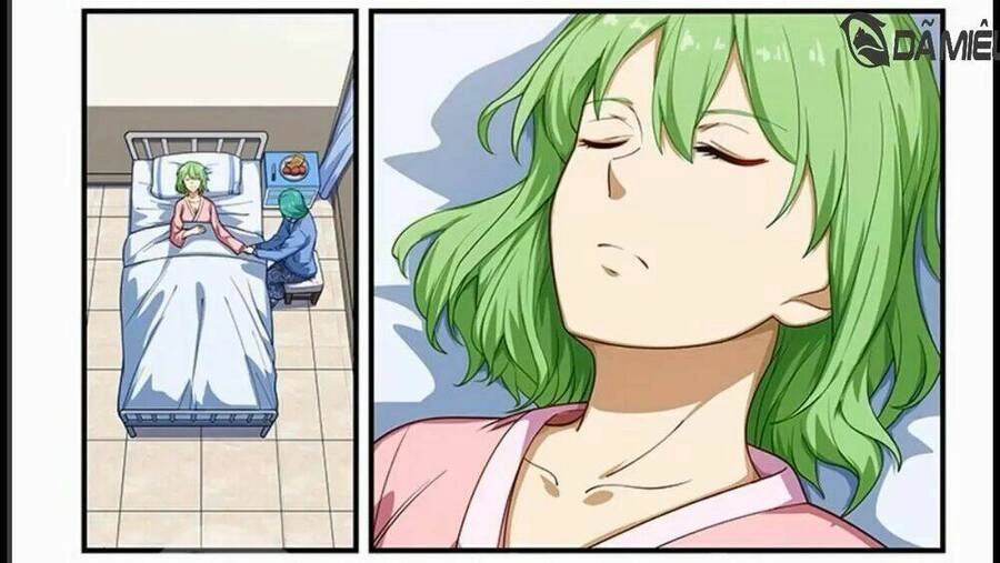 Đào Hoa Bảo Điển Chapter 215 - 4