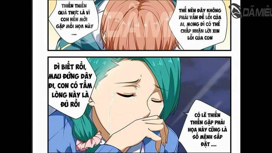 Đào Hoa Bảo Điển Chapter 215 - 9