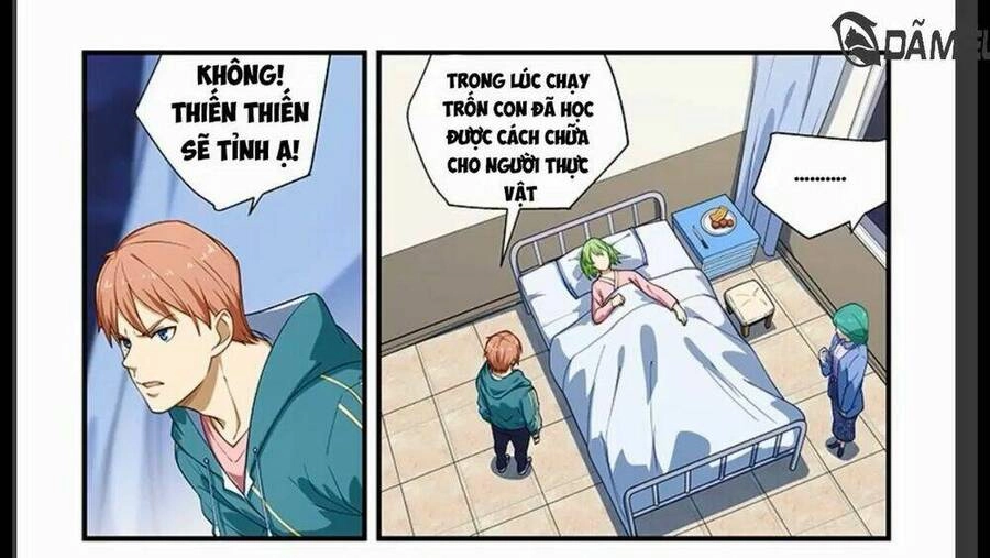 Đào Hoa Bảo Điển Chapter 215 - 10