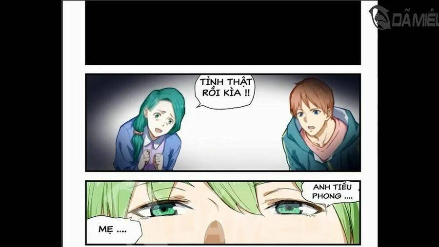 Đào Hoa Bảo Điển Chapter 215 - 14