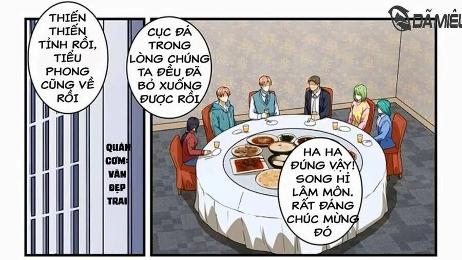 Đào Hoa Bảo Điển Chapter 216 - 2