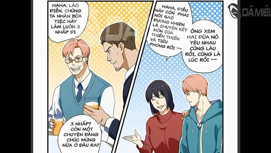 Đào Hoa Bảo Điển Chapter 216 - 3