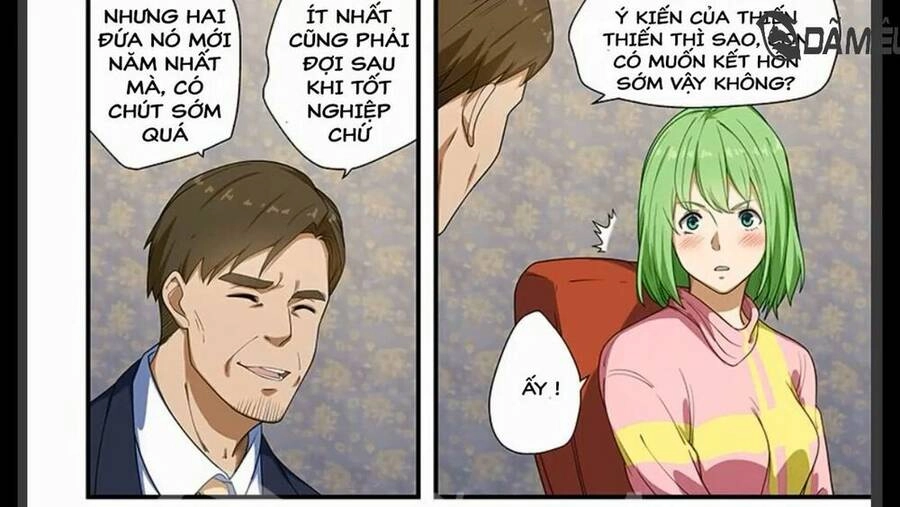 Đào Hoa Bảo Điển Chapter 216 - 4