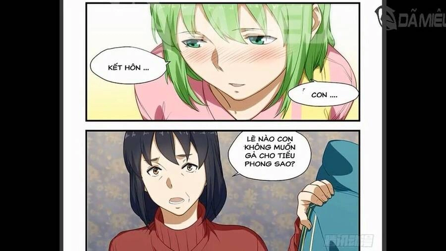 Đào Hoa Bảo Điển Chapter 216 - 5