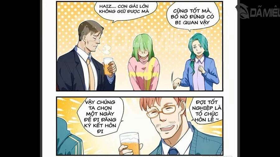 Đào Hoa Bảo Điển Chapter 216 - 7