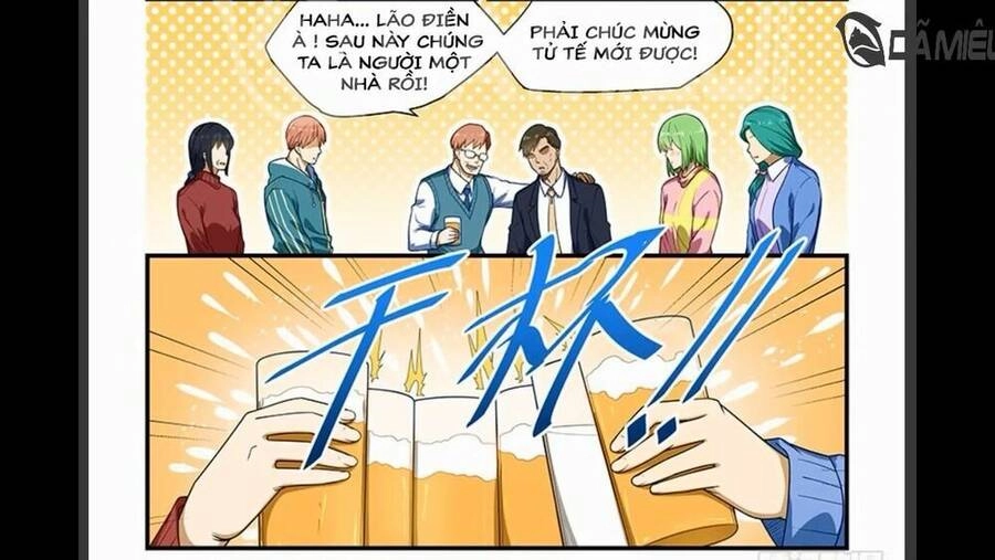 Đào Hoa Bảo Điển Chapter 216 - 9