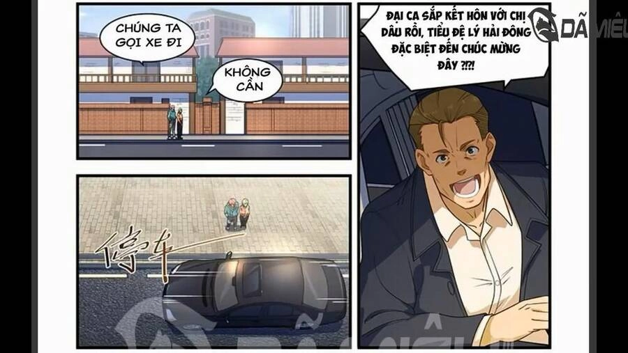 Đào Hoa Bảo Điển Chapter 216 - 10