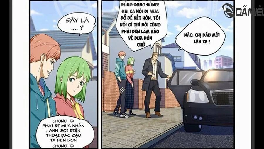 Đào Hoa Bảo Điển Chapter 216 - 11