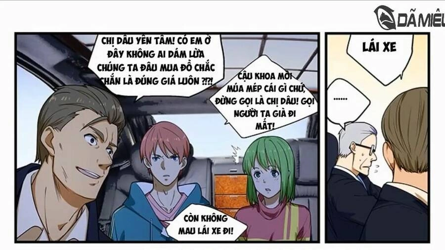 Đào Hoa Bảo Điển Chapter 216 - 12