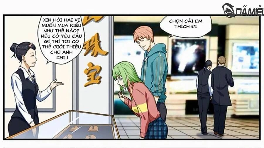 Đào Hoa Bảo Điển Chapter 216 - 14