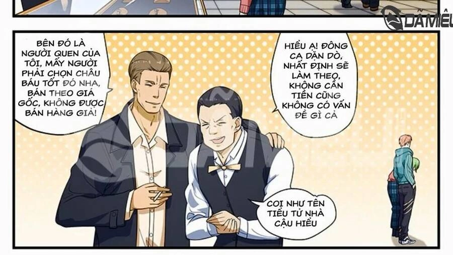 Đào Hoa Bảo Điển Chapter 216 - 15