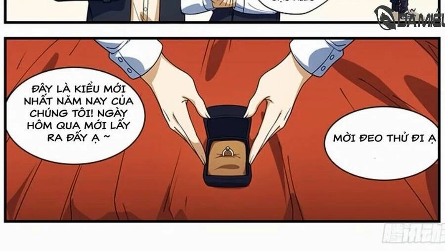 Đào Hoa Bảo Điển Chapter 216 - 16