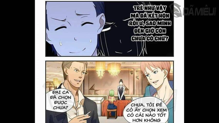 Đào Hoa Bảo Điển Chapter 217 - 4