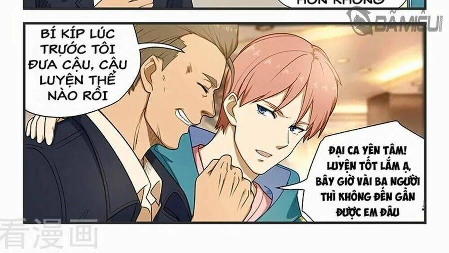 Đào Hoa Bảo Điển Chapter 217 - 5