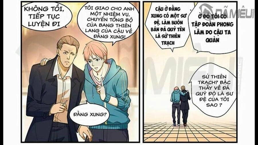Đào Hoa Bảo Điển Chapter 217 - 7