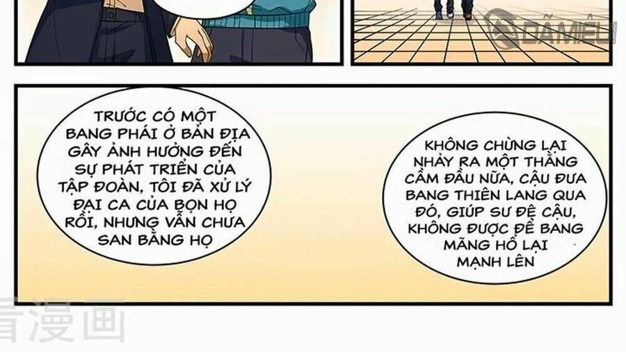 Đào Hoa Bảo Điển Chapter 217 - 8