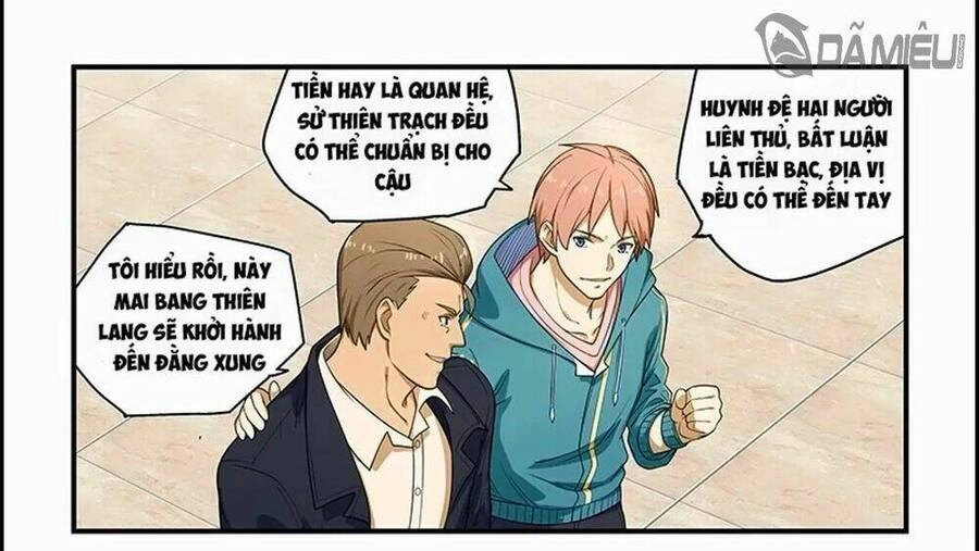 Đào Hoa Bảo Điển Chapter 217 - 9