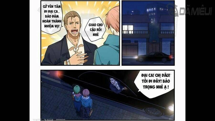 Đào Hoa Bảo Điển Chapter 217 - 10