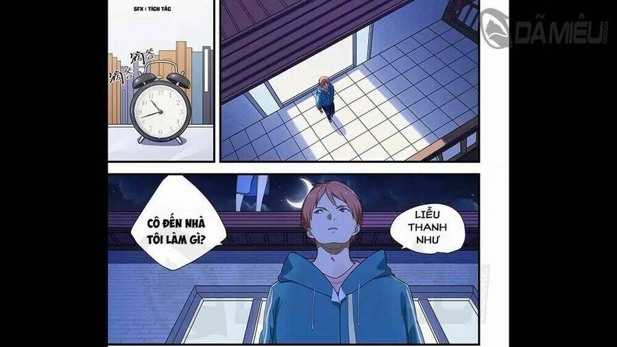 Đào Hoa Bảo Điển Chapter 217 - 15