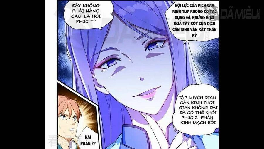 Đào Hoa Bảo Điển Chapter 218 - 5