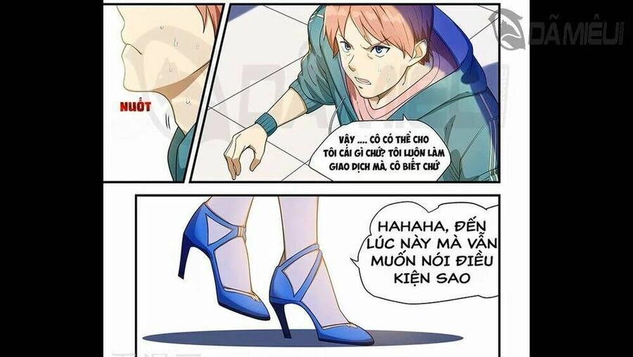 Đào Hoa Bảo Điển Chapter 218 - 7