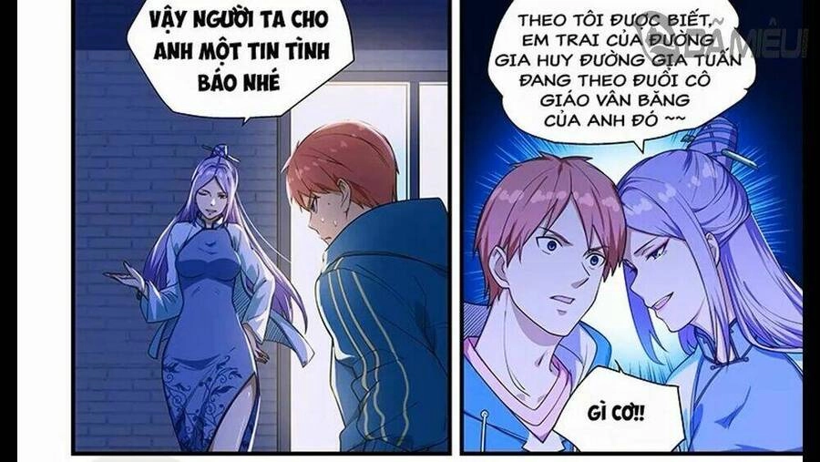 Đào Hoa Bảo Điển Chapter 218 - 8