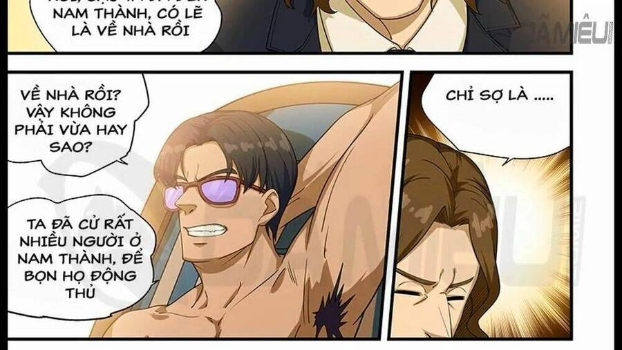 Đào Hoa Bảo Điển Chapter 218 - 11