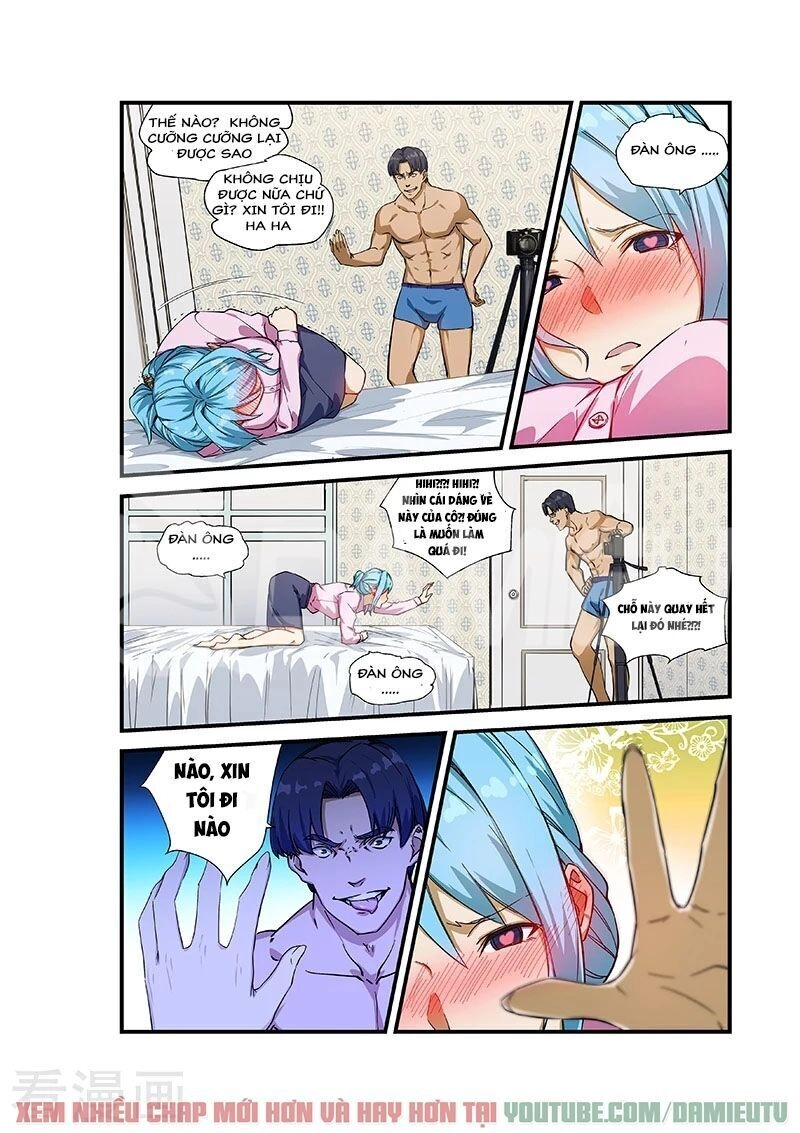 Đào Hoa Bảo Điển Chapter 220 - 1