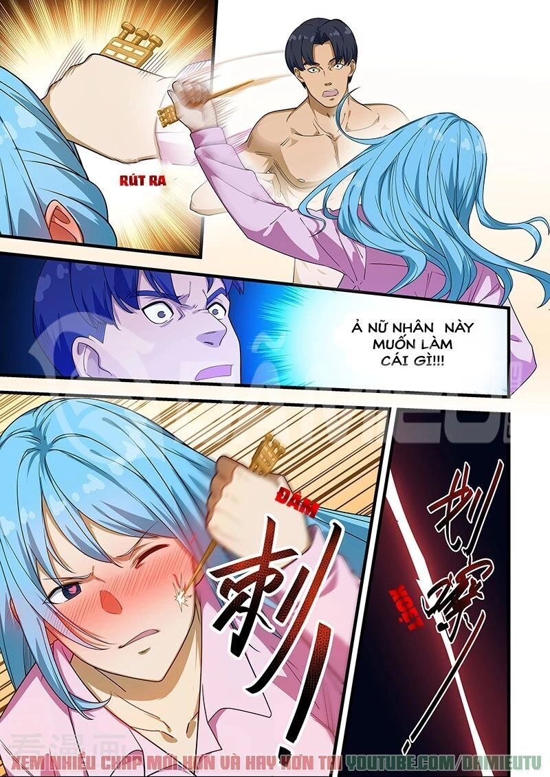 Đào Hoa Bảo Điển Chapter 220 - 2