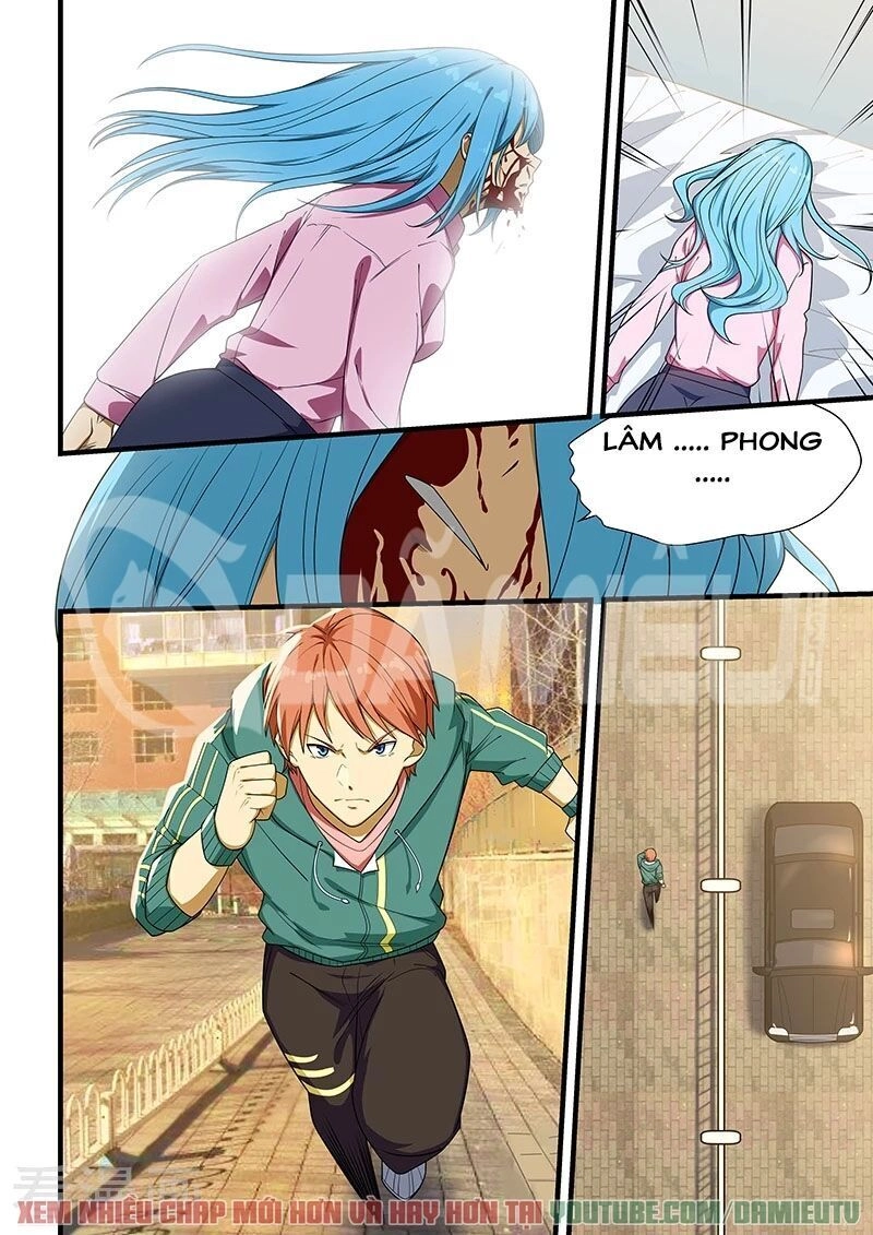 Đào Hoa Bảo Điển Chapter 220 - 5