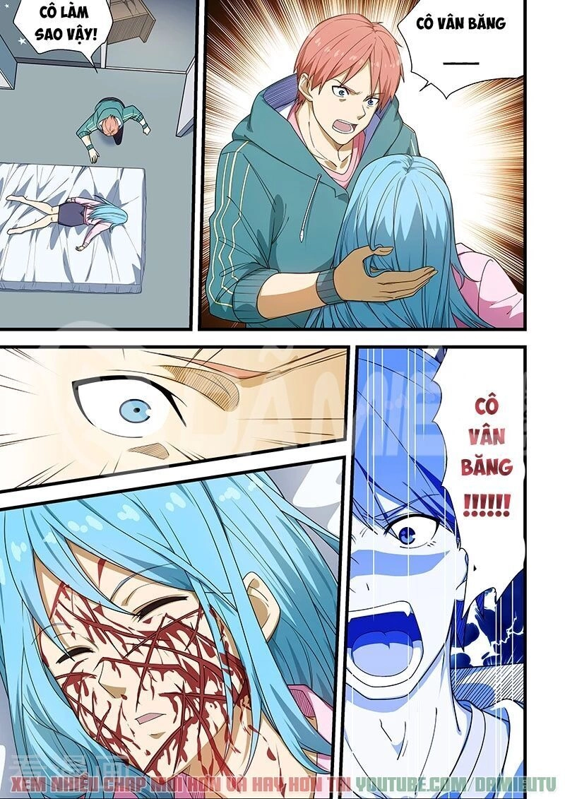 Đào Hoa Bảo Điển Chapter 220 - 8