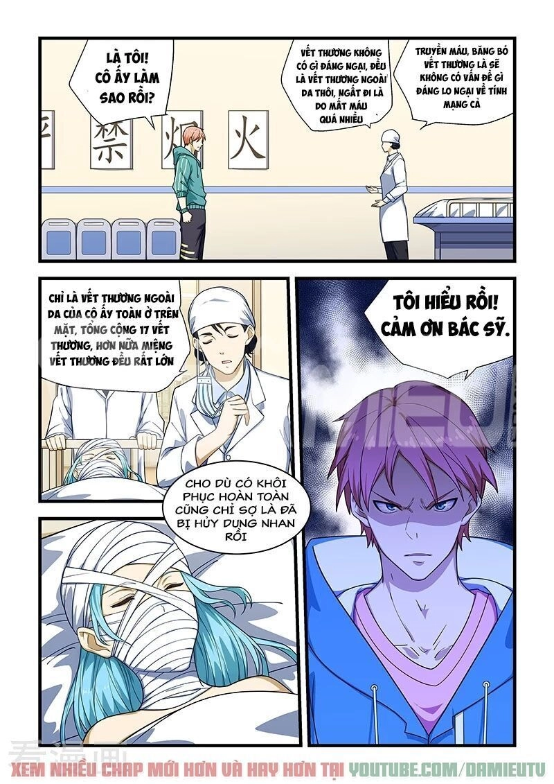 Đào Hoa Bảo Điển Chapter 221 - 2