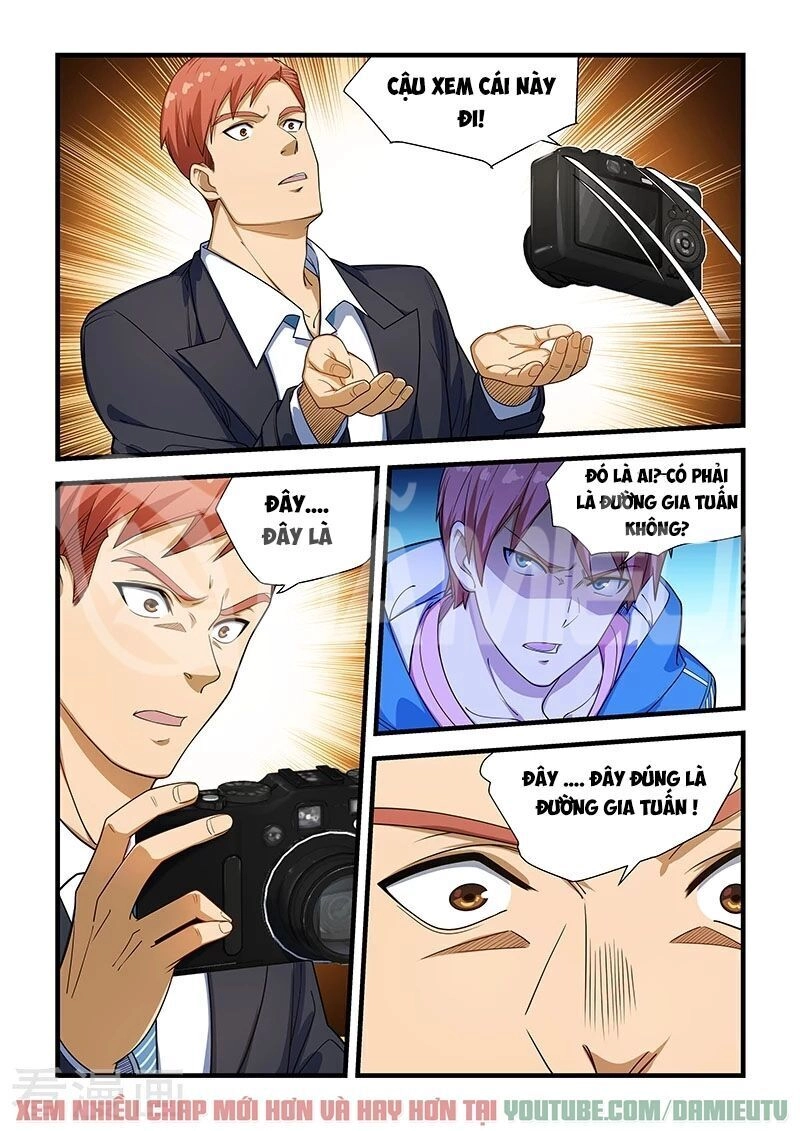 Đào Hoa Bảo Điển Chapter 221 - 4