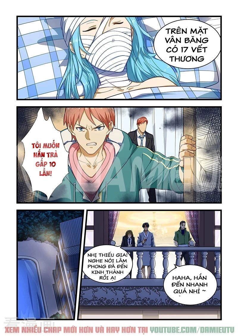 Đào Hoa Bảo Điển Chapter 221 - 6