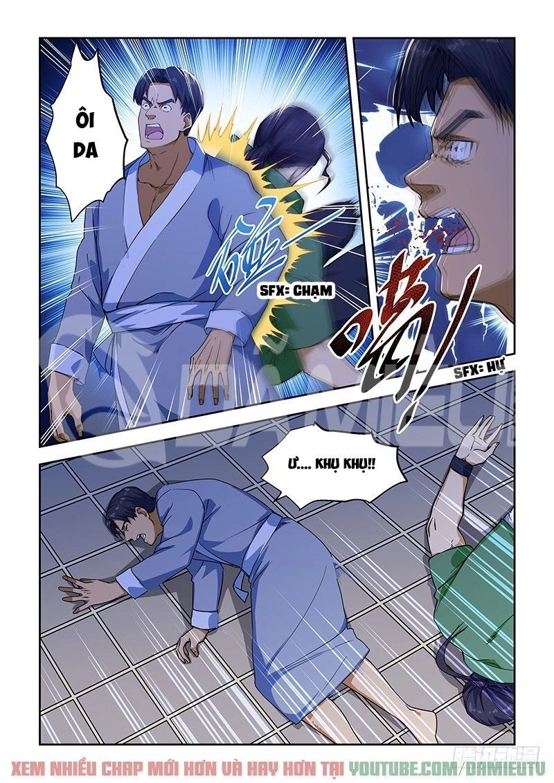 Đào Hoa Bảo Điển Chapter 223 - 1