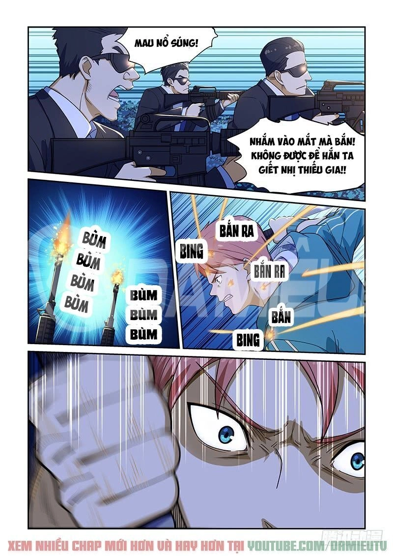 Đào Hoa Bảo Điển Chapter 223 - 3