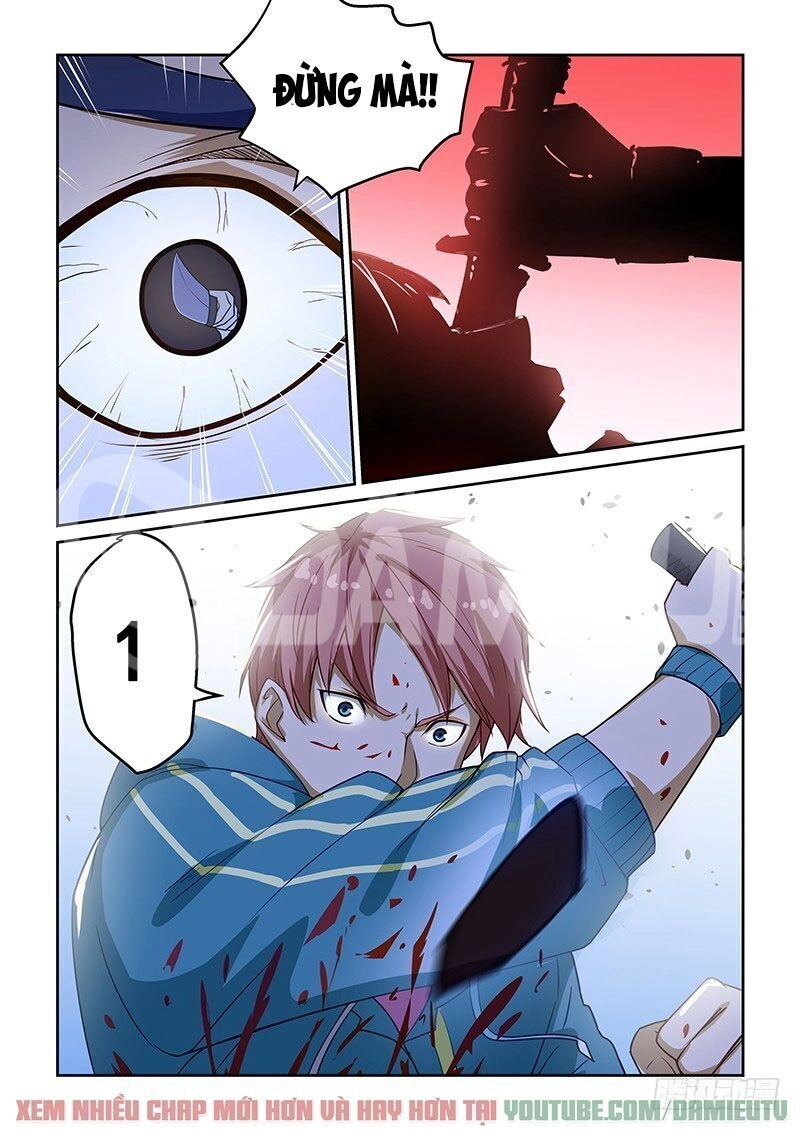 Đào Hoa Bảo Điển Chapter 223 - 4