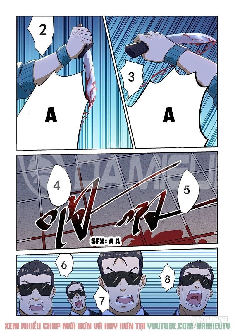 Đào Hoa Bảo Điển Chapter 223 - 5