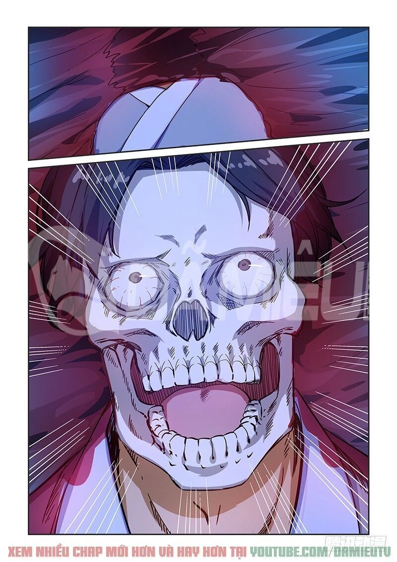 Đào Hoa Bảo Điển Chapter 223 - 8