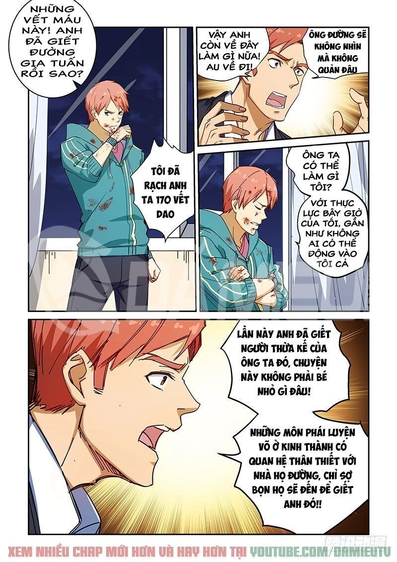 Đào Hoa Bảo Điển Chapter 224 - 2