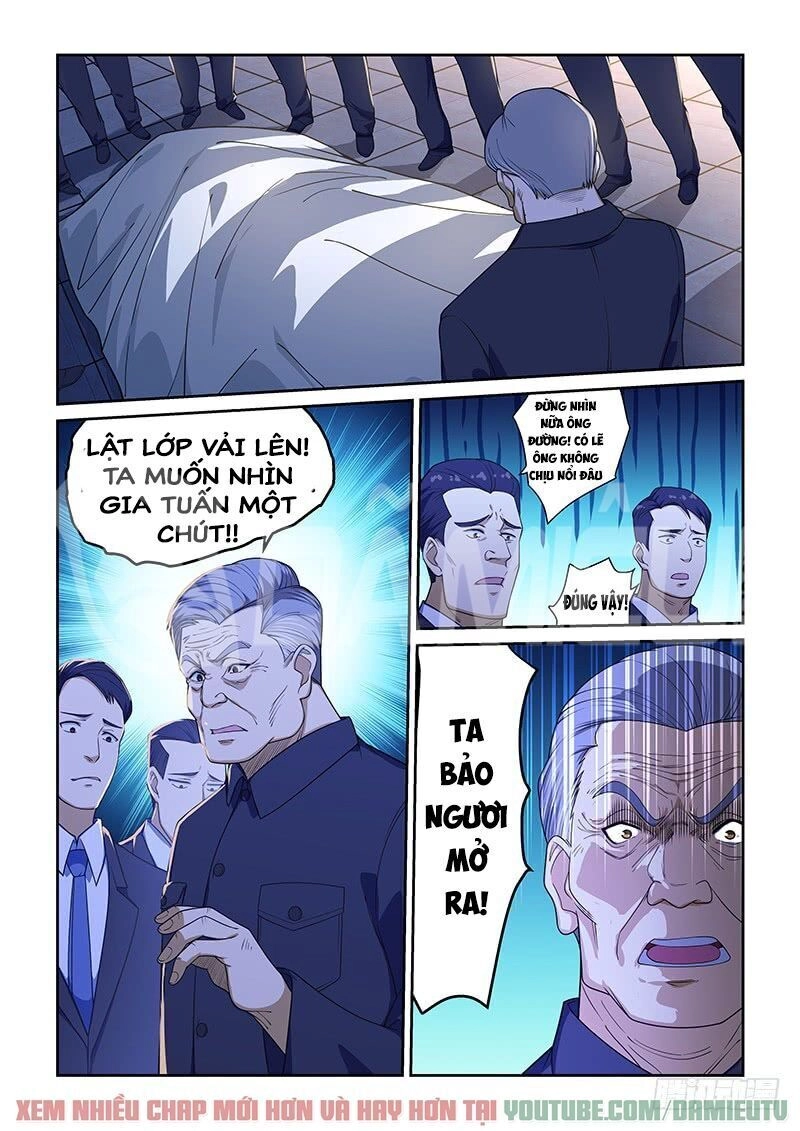 Đào Hoa Bảo Điển Chapter 224 - 4