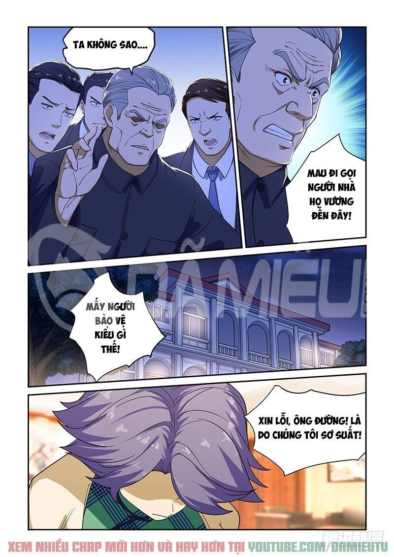 Đào Hoa Bảo Điển Chapter 224 - 6