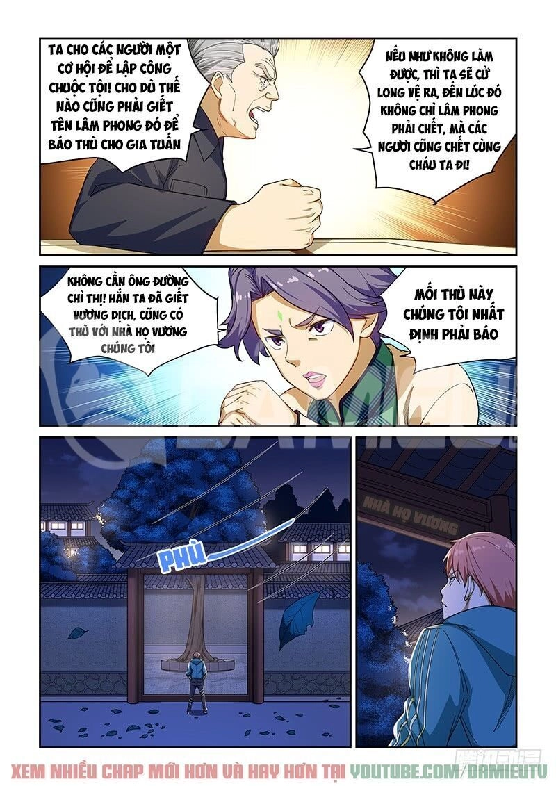 Đào Hoa Bảo Điển Chapter 224 - 8