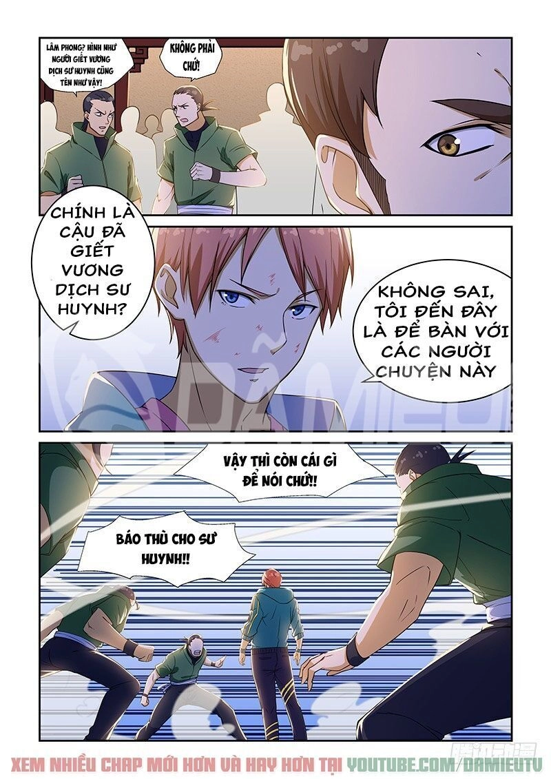 Đào Hoa Bảo Điển Chapter 225 - 3