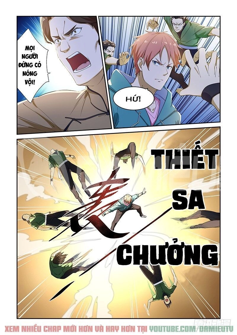 Đào Hoa Bảo Điển Chapter 225 - 4